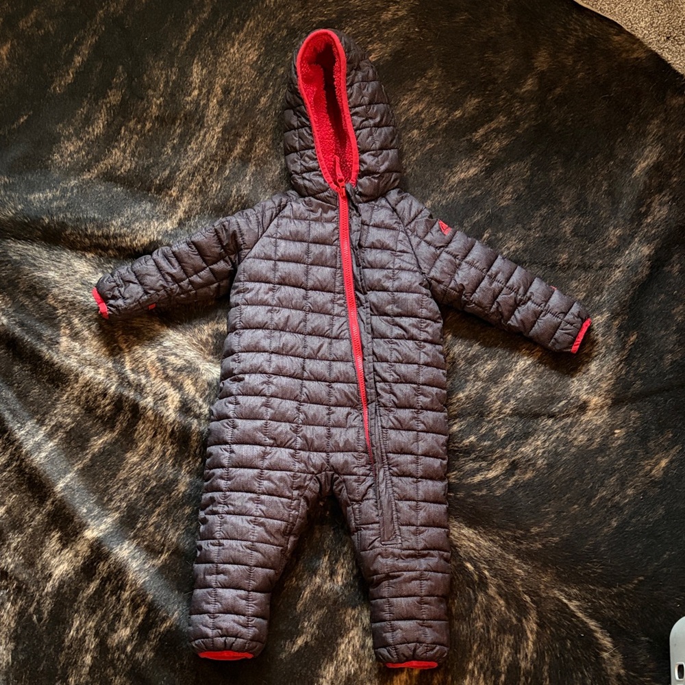 Snozu 18 month snow suit
